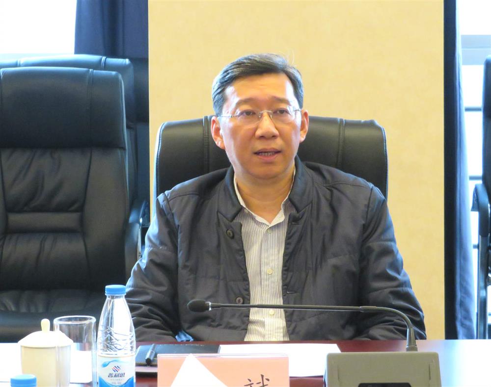 孫斌副市長(cháng)來(lái)產(chǎn)發(fā)集團調研指導工作