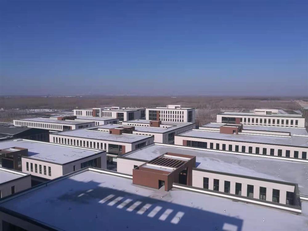 匠心精工，不負(fù)期待 產(chǎn)發(fā)中歐制造港北地塊順利竣工，實施交付